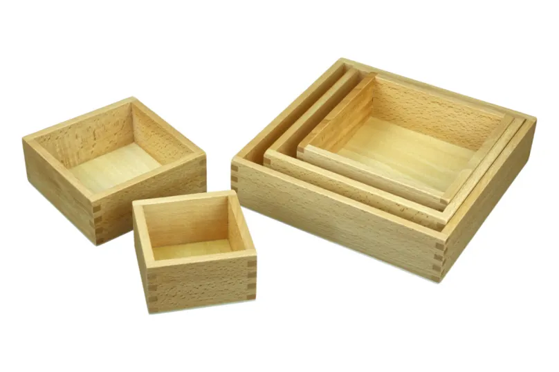 Moyo Montessori Krabičky