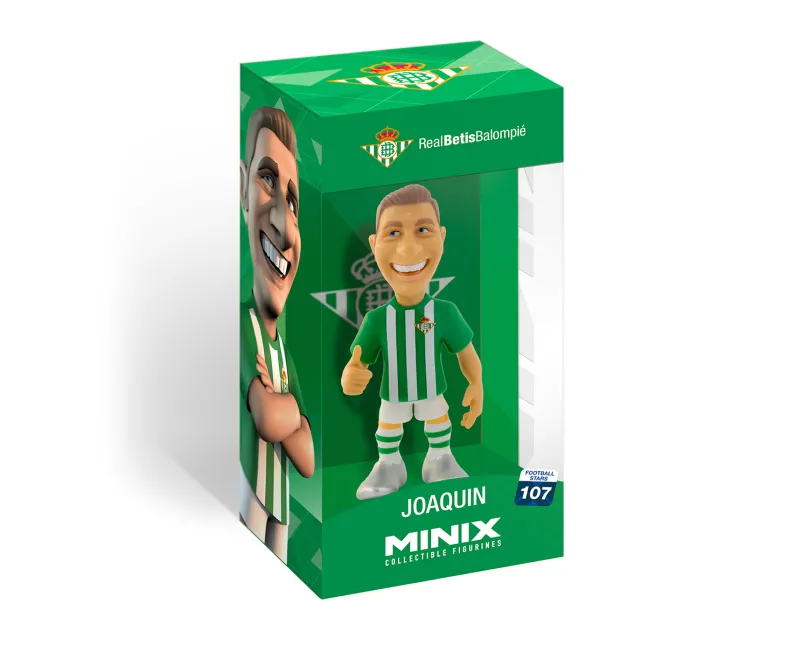 MINIX Football: Club Real Betis - JOAQUÍN