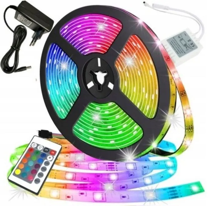 LED pásik LnLED RGB Strip Kit