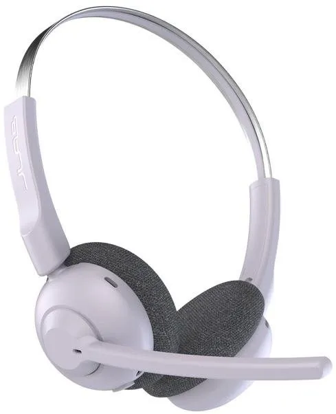 Bezdrôtové slúchadlá JLAB Go Work Pop Wireless Headphones Lilac