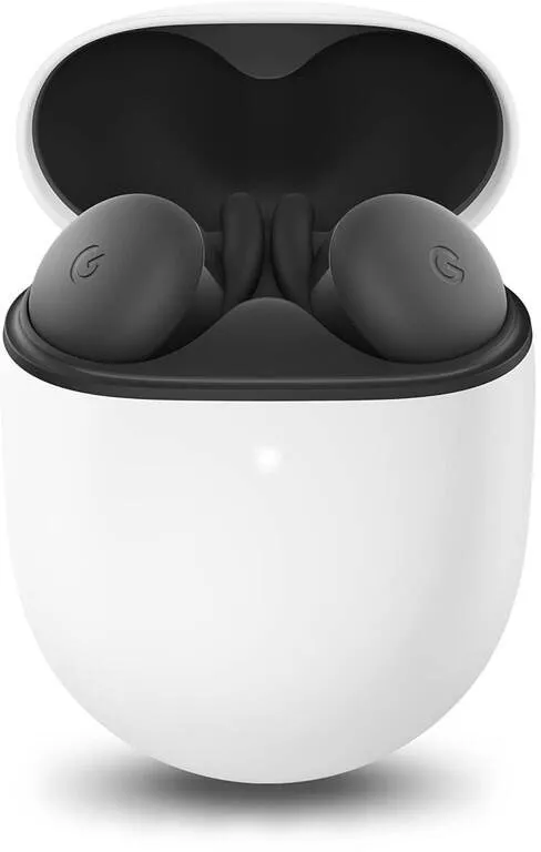 Bezdrôtové slúchadlá Google Pixel Buds A Series Charcoal