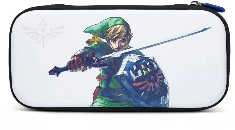 Obal na Nintendo Switch PowerA Protection Case - Master Sword Defense - Nintendo Switch