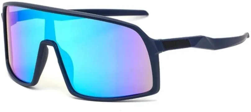 Slnečné okuliare VeyRey Polarizačné okuliare športové Truden modrá sklá