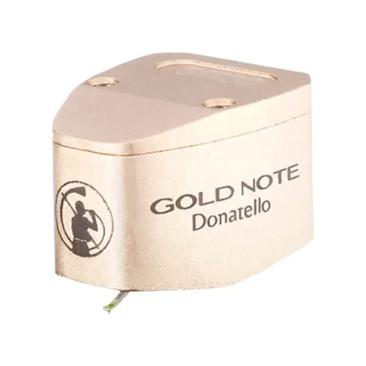 Gold Note - Donatello gold - MC prenoska