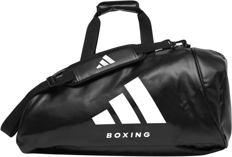 Športová taška Adidas 2in1 Bag PU Boxing L