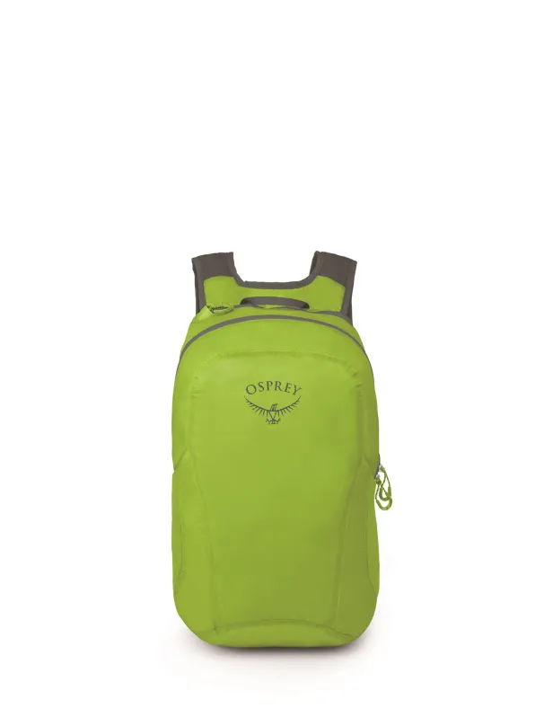 Turistický batoh Osprey Ul Stuff Pack Limon Green