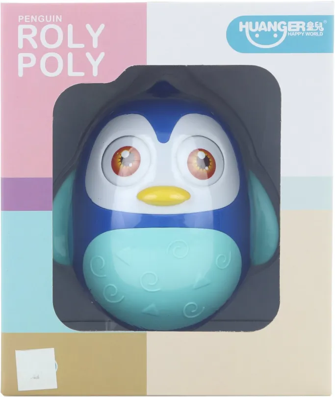 Hračka pre najmenších Rolly - Polly