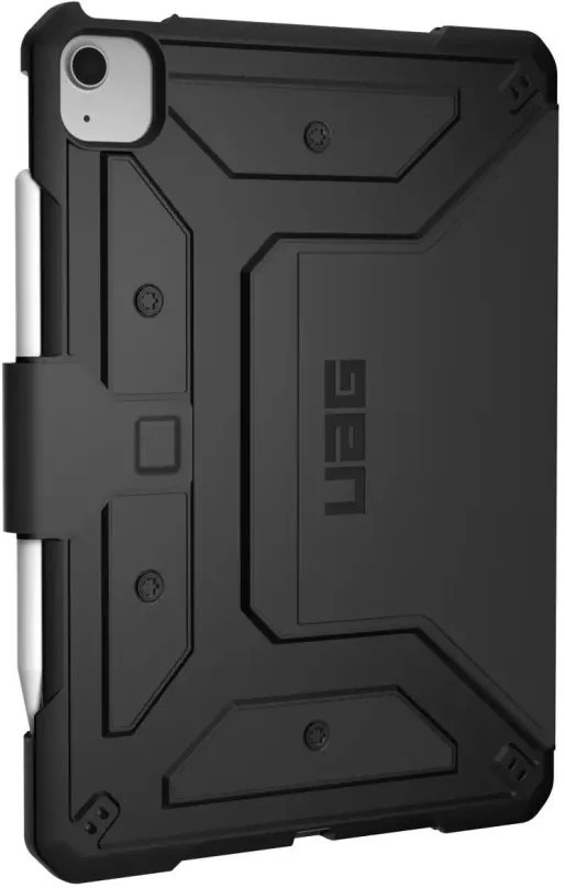 Puzdro na tablet UAG Metropolis SE Black iPad Air 10.9" (2022/2020)/iPad Pro 11" 2021