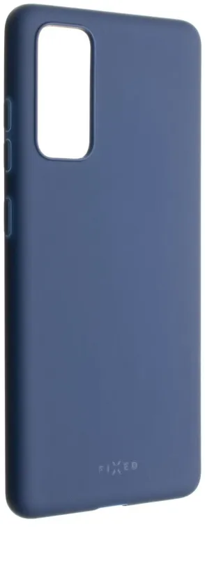 Kryt na mobil FIXED Story pre Samsung Galaxy S20 FE modrý