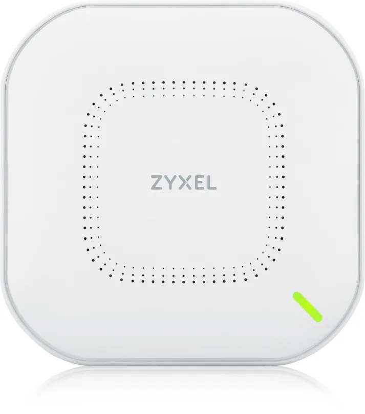 WiFi Access Point Zyxel NWA110AX, 802.11s/b/g/n/ac/ax až 1775 Mb/s, Dual-band, 1 x GLAN,