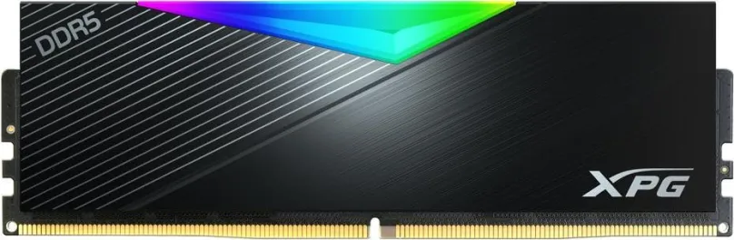 Operačná pamäť ADATA Lancer 16GB DDR5 6000MHz CL40 RGB Black