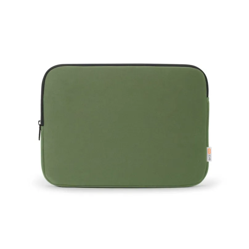 Puzdrá DICOTA BASE XX Sleeve 13-13.3" Olive Green