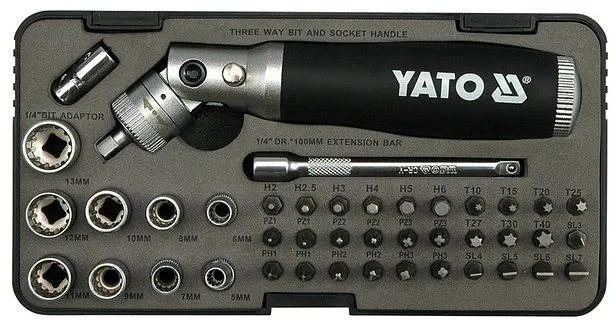 Skrutkovač YATO YT-2806