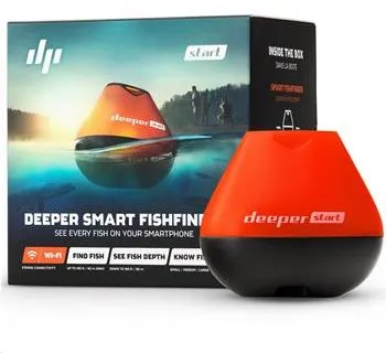 Deeper Sonar START