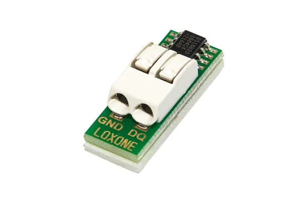 Loxon 1-Wire teplotný senzor set