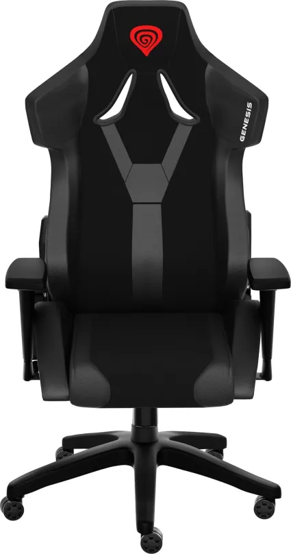 Herné stoličky Genesis NITRO 650 čierne