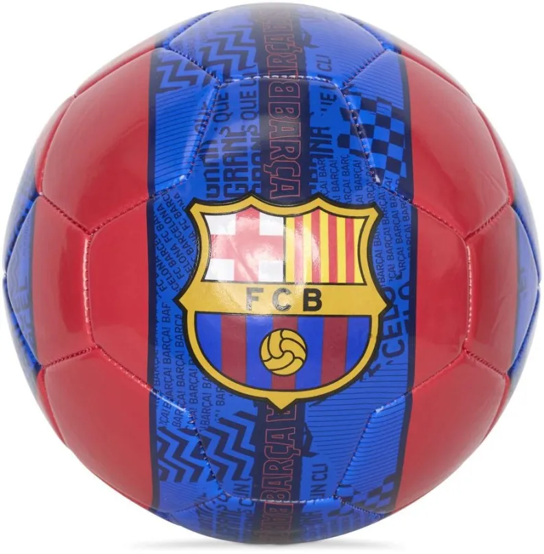 Futbalová lopta Fan-shop Barcelona FC Lineas