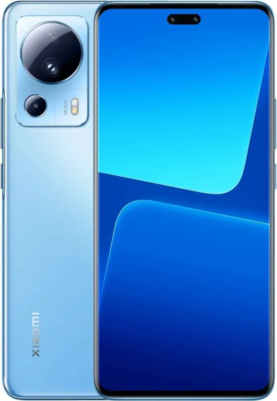 Mobilný telefón Xiaomi 13 Lite 8GB/256GB modrá