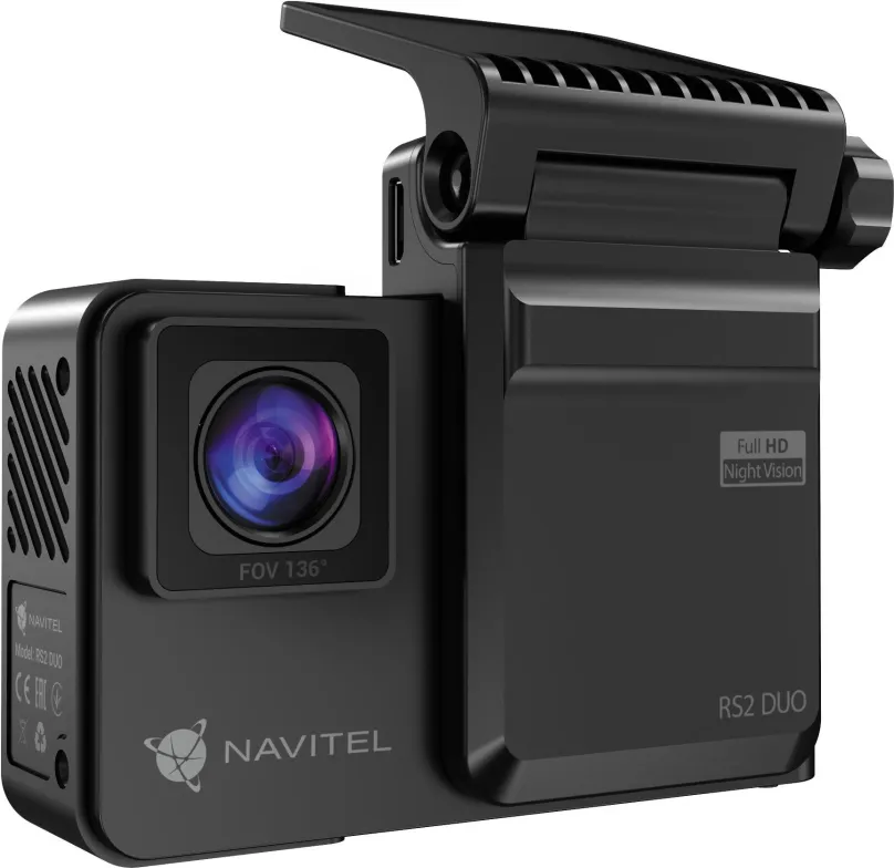 Kamera do auta NAVITEL RS2 DUO (indoor-outdoor)