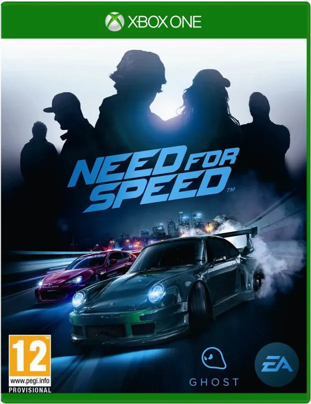Hra na konzole Need for Speed - Xbox One