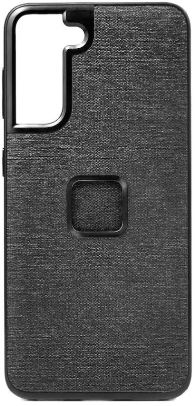 Kryt na mobil Peak Design Everyday Case pre Samsung Galaxy S21+ Charcoal