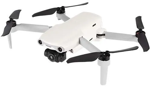 Dron Autel EVO Nano+ Standard Package/White, s kamerou - 4K rozlíšenie videa, maximálna ro