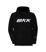 BKK Mikina Hoodie Black XL