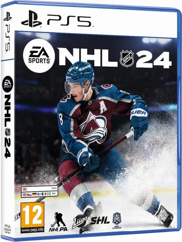 Hra na konzole NHL 24 - PS5