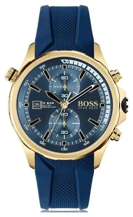 Pánske hodinky HUGO BOSS Admiral 1513965