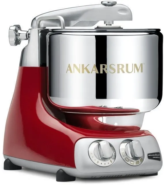 Kuchynský robot ANKARSRUM ASSISTENT ORIGINAL AKM6230, červený