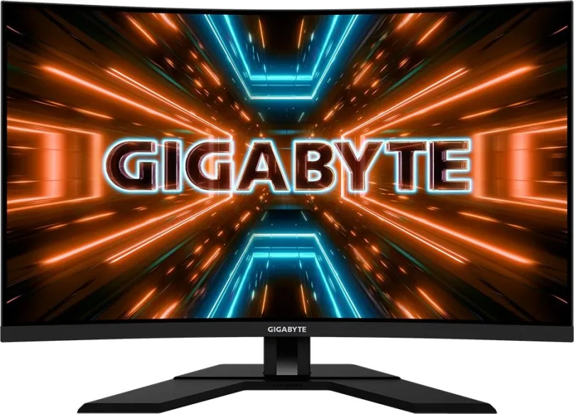 LCD monitor 32" GIGABYTE M32QC