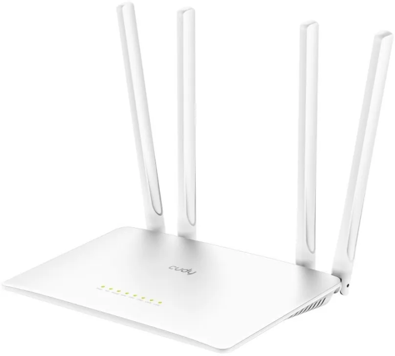 WiFi router CUDY AC1200 Wi-Fi Router