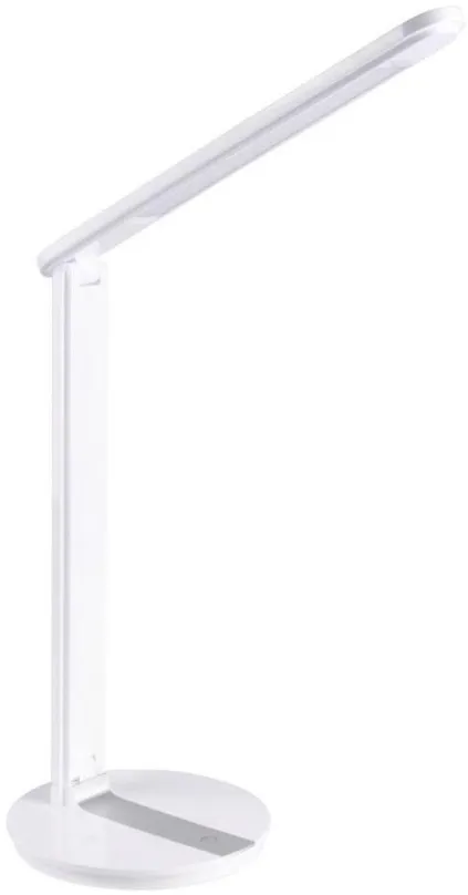 Stolná lampa LED Stmievateľná dotyková stolná lampa SERRA LED/9W/230V biela