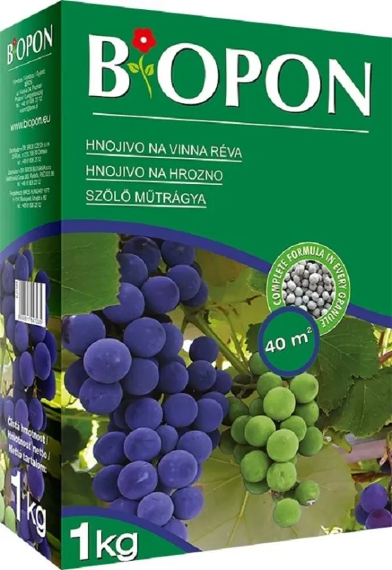 Hnojivo BOPON vínna réva 1 kg