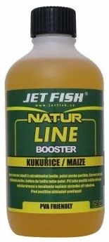 Jet Fish Booster Natur Line Kukurica 250ml
