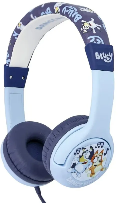 Slúchadlá OTL Bluey Children's Headphones