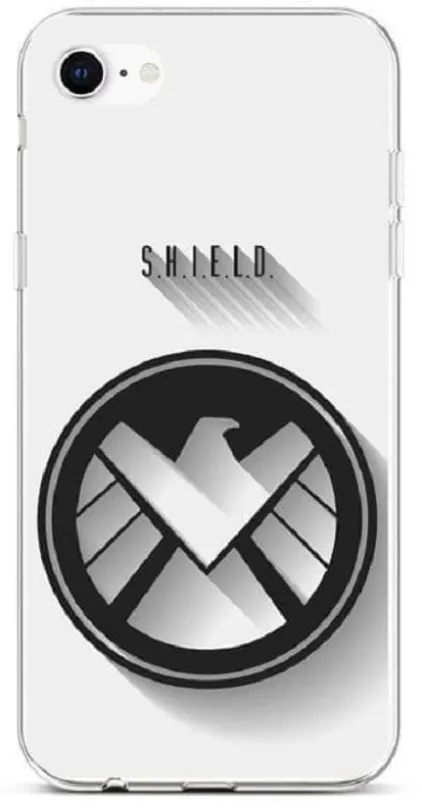 Kryt na mobil TopQ iPhone SE 2020 silikón Shield 49560