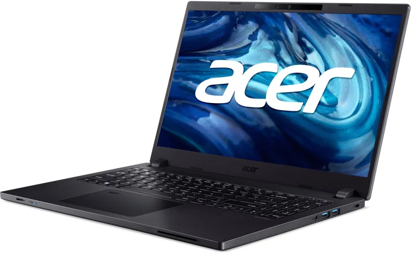 Notebook Acer TravelMate P2 Shale Black + Steel Gray kovový