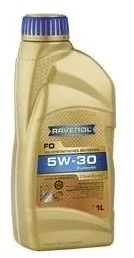 Motorový olej RAVENOL FO SAE 5W-30; 1 L