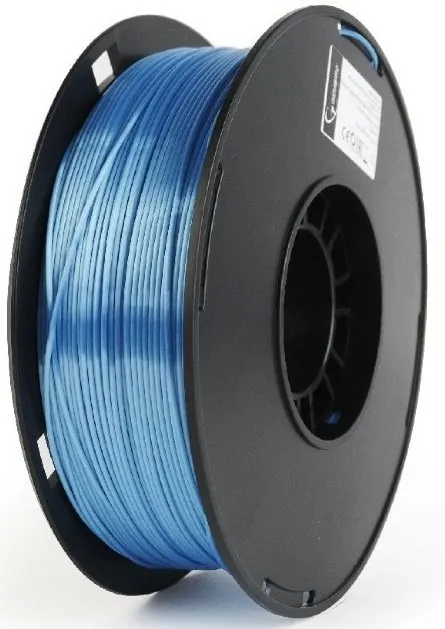 Filament Gembird Filament PLA Plus modrá, materiál PLA+, priemer 1,75 mm s toleranciou 0,0