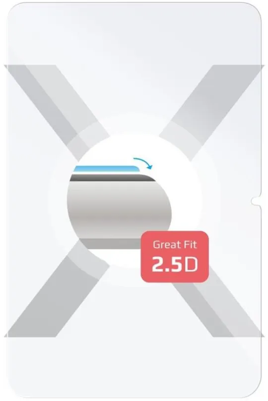 Ochranné sklo FIXED pre Xiaomi Redmi Pad SE číre