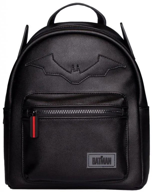 Mestský batoh DIFUZED DC Comics Batman: Bat Logo - mini dámsky batoh