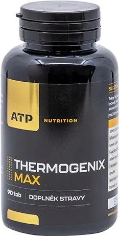 Spaľovač tukov ATP Nutrition Thermogenix Max 90 tob