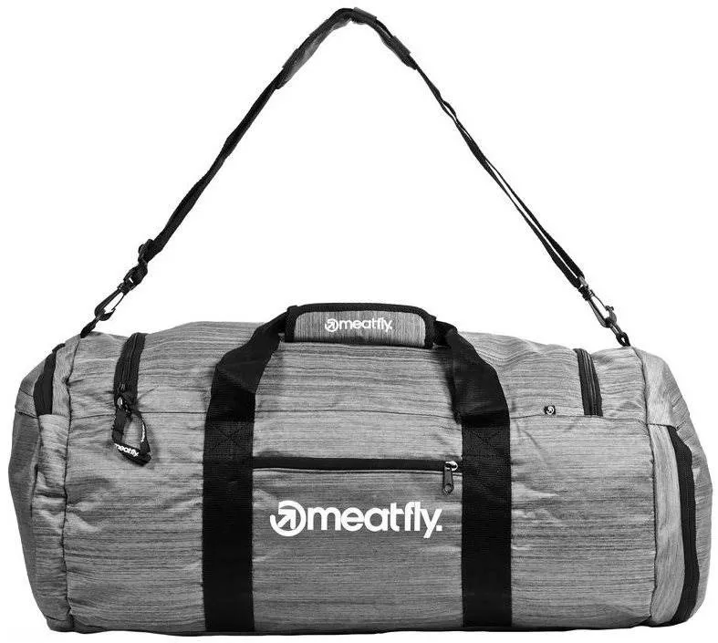 Športová taška Meatfly Travel Bag B