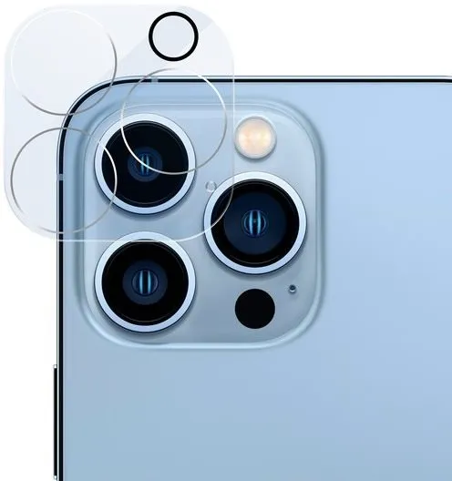 Ochranné sklo Epico Camera Lens Protector iPhone 13 Pro / iPhone 13 Pro Max, pre Apple iPh
