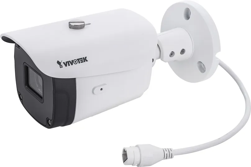 IP kamera VIVOTEK IB9368-HT, vonkajšie, ONVIF a bezpečnostné, napájanie Do siete, s rozlíš