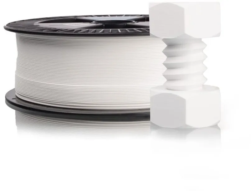 Filament Filament PM 1.75mm PETG 2 kg biela