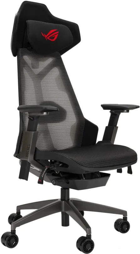 Herné stoličky ASUS ROG Destrier Ergo Gaming Chair