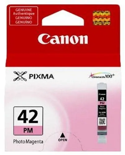 Cartridge Canon CLI-42PM foto purpurová, pre tlačiarne Canon PIXMA PRO-100, PRO-100S