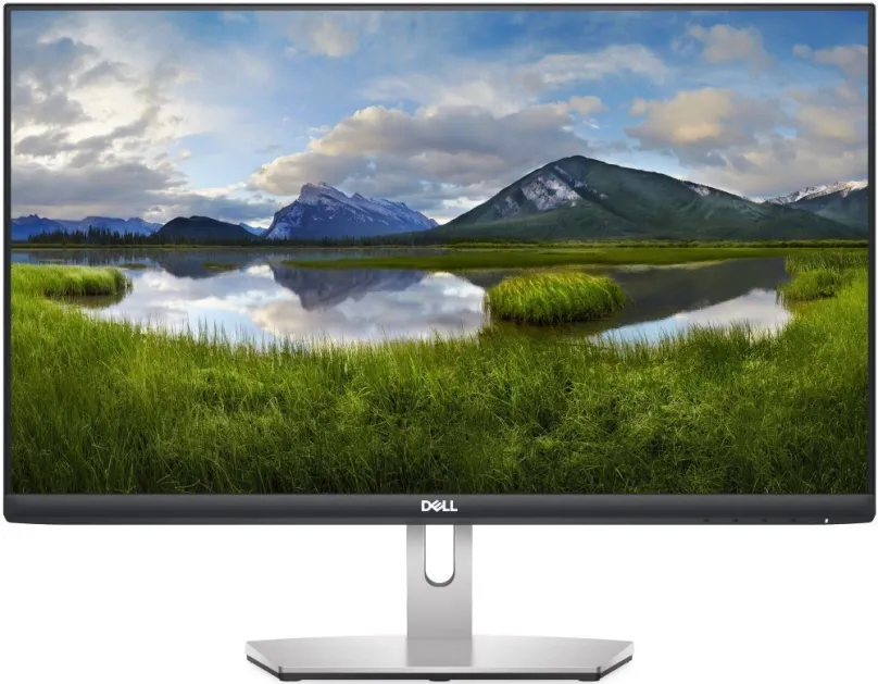LCD monitor 23.8 "Dell S2421H